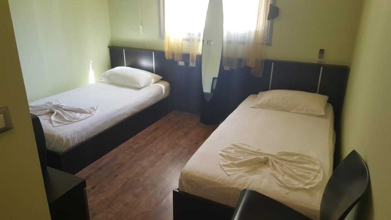 Ambasador Hotell Vlorë Rom bilde